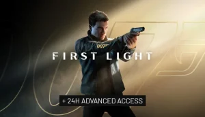 007 FIRST LIGHT PC ESPAÑOL