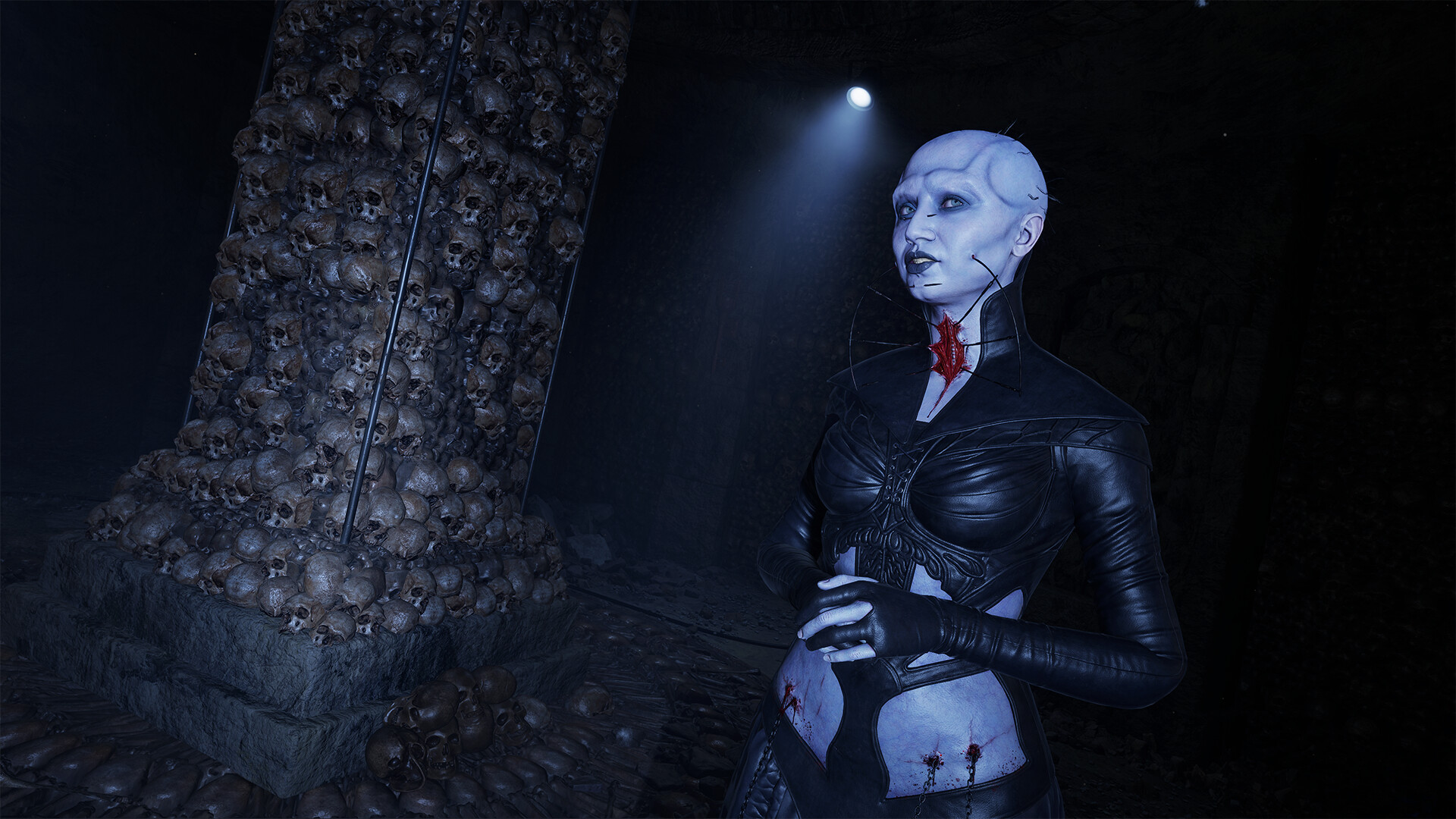 CLIVE BARKERS HELLRAISER REVIVAL