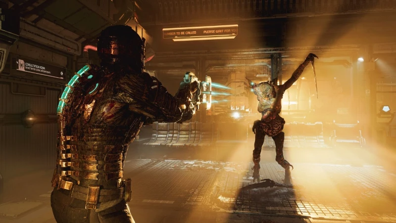 DEAD SPACE REMAKE PC ESPAÑOL CAPTURAS