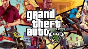 GRAND THEFT AUTO V ENHANCED PC ESPAÑOL