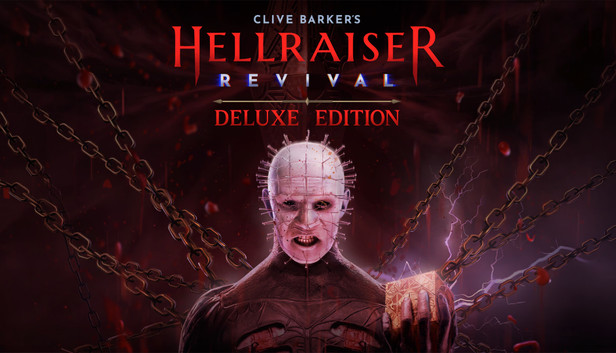 CLIVE BARKERS HELLRAISER REVIVAL PC ESPAÑOL